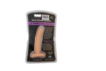 Load image into Gallery viewer, Bff Petite Strap On Flesh 5in
