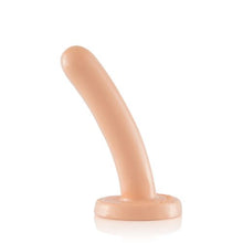 Load image into Gallery viewer, Bff Petite Strap On Flesh 5in
