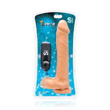 Load image into Gallery viewer, Cock W/balls W/egg Vanilla
