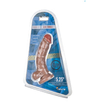 Load image into Gallery viewer, Major Dick Air Force Caramel
