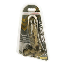 Load image into Gallery viewer, Major Dick Commando 7 &quot;
