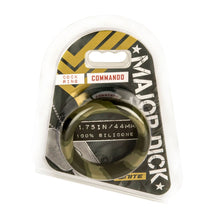Load image into Gallery viewer, Major Dick Commando 1.75 Wide Silicone Cock Ring "
