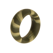 Load image into Gallery viewer, Major Dick Commando 1.5 Wide Silicone Cock Ring "
