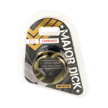 Load image into Gallery viewer, Major Dick Commando 1.5 Wide Silicone Cock Ring "
