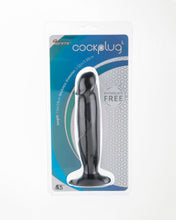 Load image into Gallery viewer, Large Cock Plug Black
