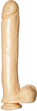 Load image into Gallery viewer, Exxxtreme Dong W/suction Flesh 14in
