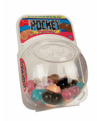 Pocket Boobies Tub Of 30