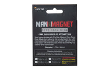 Load image into Gallery viewer, Man Magnet 2 Core Cock Ring "
