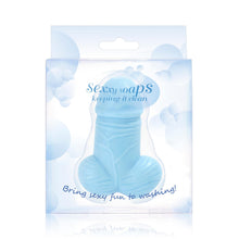 Load image into Gallery viewer, Pristine Package Sexxy Soap Blue
