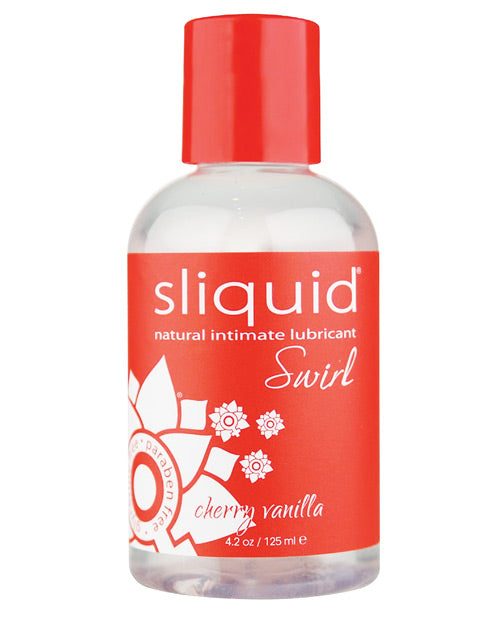 Sliquid Swirl Cherry Vanilla 4.2oz 9out Until July)