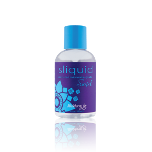 Sliquid Swirl Blackberry 4.2 Oz