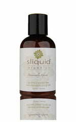 Sliquid Organics Silk 4.2 Oz