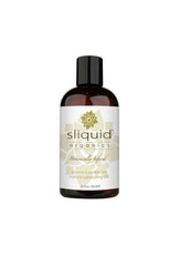 Sliquid Organics Silk 8.5 Oz (out Until July)
