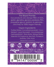 Load image into Gallery viewer, Sliquid Soak Bubble Bath Cherry Blossom 8.5 Oz
