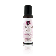 Sliquid Organics Natural Gel 2 Oz