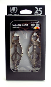 Butterfly Clamp W/link Chain