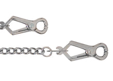 Load image into Gallery viewer, Pierced Clamp W/ Link Chain
