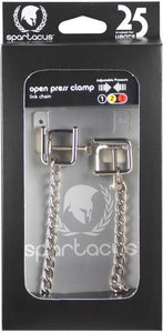 Black Adjustable Press Clamp