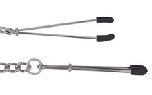 Load image into Gallery viewer, Adjustable Clamp-tweezer W/ Link Chain
