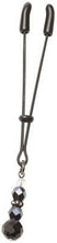Load image into Gallery viewer, Tweezer Clit Clamp W/beads
