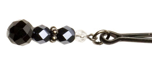 Tweezer Clit Clamp W/beads