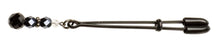 Load image into Gallery viewer, Tweezer Clit Clamp W/beads
