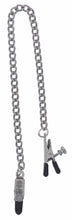 Load image into Gallery viewer, Tapered Tip Clamp W/ Link Chain - Adj.
