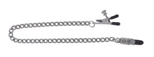 Load image into Gallery viewer, Tapered Tip Clamp W/ Link Chain - Adj.
