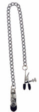 Load image into Gallery viewer, Broad Tip Clamp W/ Link Chain - Adj.
