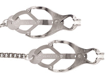 Load image into Gallery viewer, Lite Line Nipple Clamps
