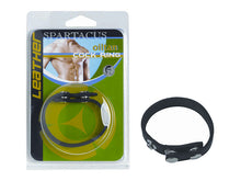 Load image into Gallery viewer, Plain Leather C Ring
