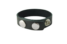 Load image into Gallery viewer, Plain Leather C Ring
