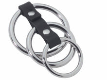 Load image into Gallery viewer, Triple Ring C Ring
