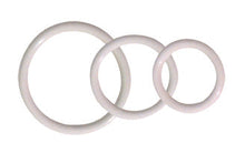 Load image into Gallery viewer, Soft C Ring Set White
