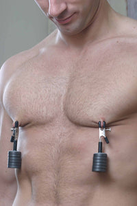 Weights W/clip Adjustable