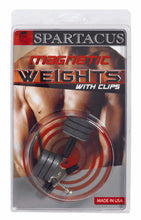 Load image into Gallery viewer, Weights W/clip Adjustable
