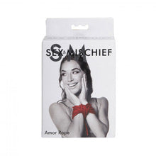 Load image into Gallery viewer, Sex &amp; Mischief Amor Rope
