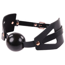 Load image into Gallery viewer, S&amp;m Brat Ball Gag
