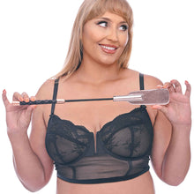 Load image into Gallery viewer, Sex &amp; Mischief Brat Crop
