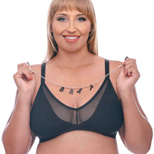 Load image into Gallery viewer, Sex &amp; Mischief Brat Charmed Nipple Clamps
