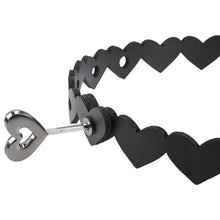 Load image into Gallery viewer, Sex &amp; Mischief Heart Day Collar
