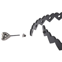 Load image into Gallery viewer, Sex &amp; Mischief Heart Day Collar

