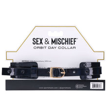 Load image into Gallery viewer, Sex &amp; Mischief Orbit Day Collar
