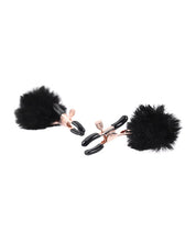 Load image into Gallery viewer, Sex &amp; Mischief Puff Nipple Clamps
