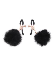 Load image into Gallery viewer, Sex &amp; Mischief Puff Nipple Clamps
