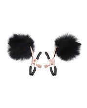 Load image into Gallery viewer, Sex &amp; Mischief Puff Nipple Clamps
