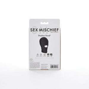 Sex & Mischief Shadow Full Hood