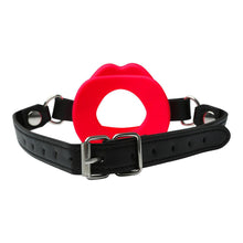 Load image into Gallery viewer, Sex &amp; Mischief Silicone Lips Red
