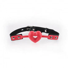 Load image into Gallery viewer, Sex &amp; Mischief Amor Ball Gag
