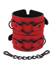 Load image into Gallery viewer, Sex &amp; Mischief Amor Handcuffs
